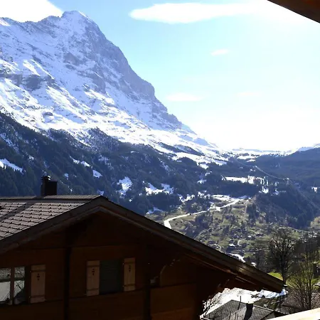 Apartment 3br Duplex In Chalet Snowflake - What'app - 0034-635-518-216 - For Reservations! Grindelwald
